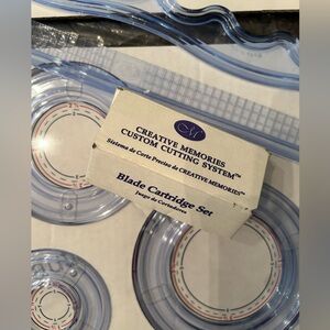 Creative Memories Custom Cutting System